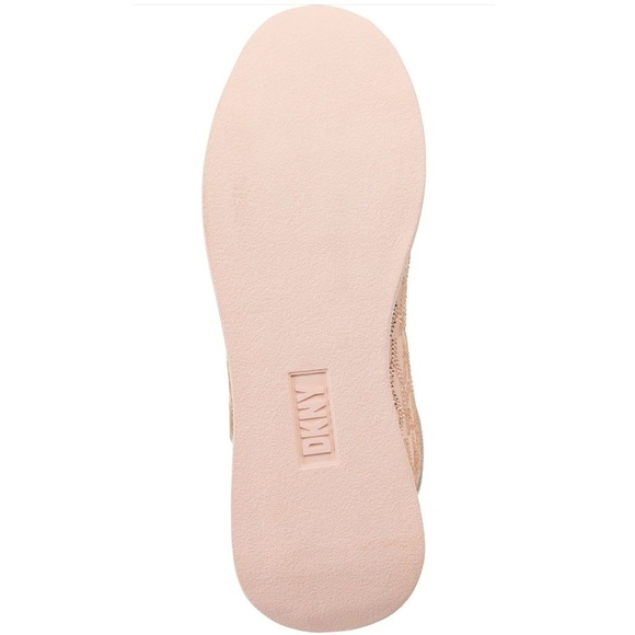 DKNY - Oaks Rhinestone Embellished Sneaker Sizes 6 & 8.5 - Picture 5 of 5